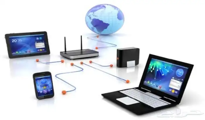 فني انترنت وشبكات 2