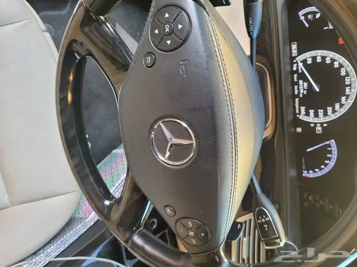 مرسيدس بانوراما 2013 S350 13