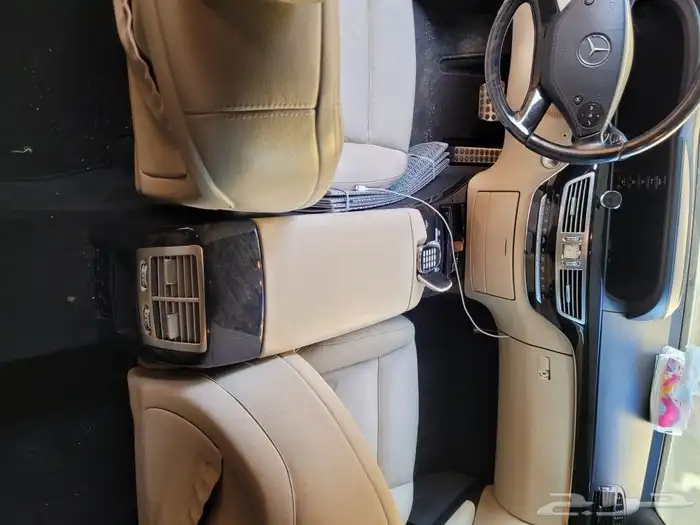 مرسيدس بانوراما 2013 S350 11