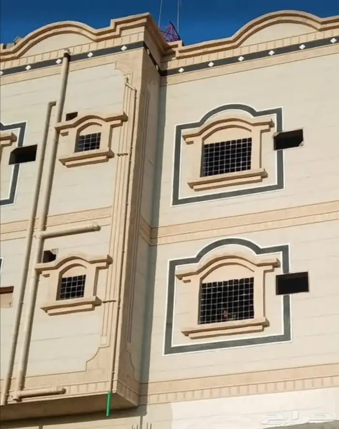 ديكورت خارجيه ليسه ملونه بديل للحجر الطبيعي 9