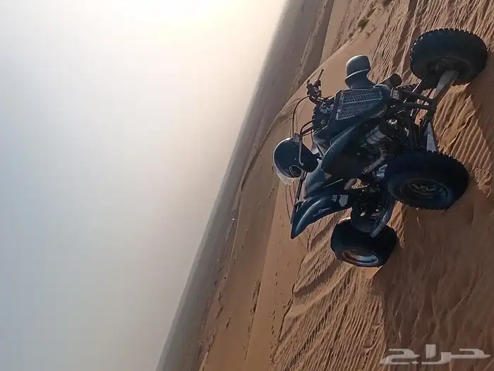 رابتر 660 معدل عليه مكينه هوندا 400cc راسين فيه طرنبه ماء 1