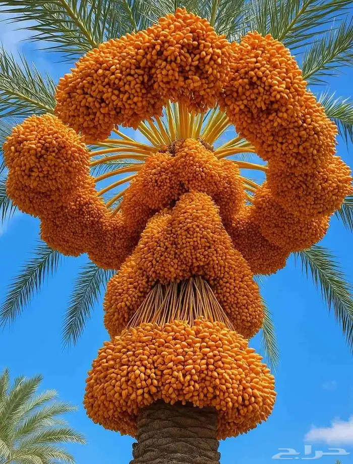 قص نخل وترتيب حدائق وعمل احوض زراع 2