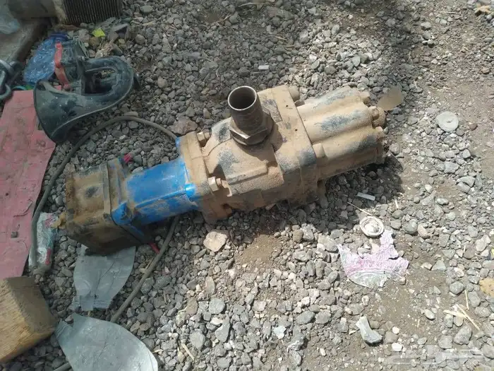 طرنبات قلاب لشاحنات مستخدمة مكفولة ع الشرط 3