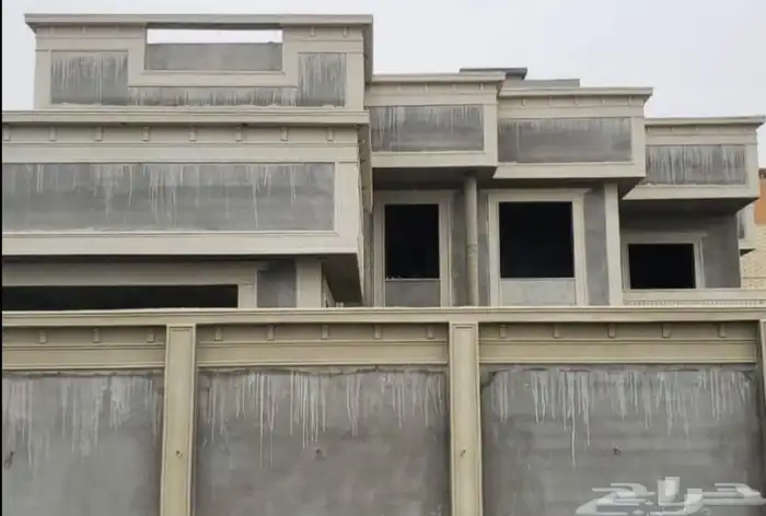 ديكورت خارجيه ليسه ملونه بديل للحجر الطبيعي 3