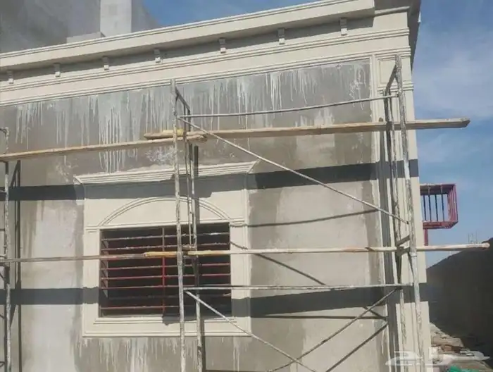 ديكورت خارجيه ليسه ملونه بديل للحجر الطبيعي 7