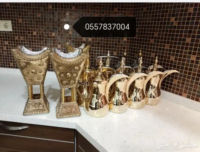 صبابين قهوه في الدمام 9