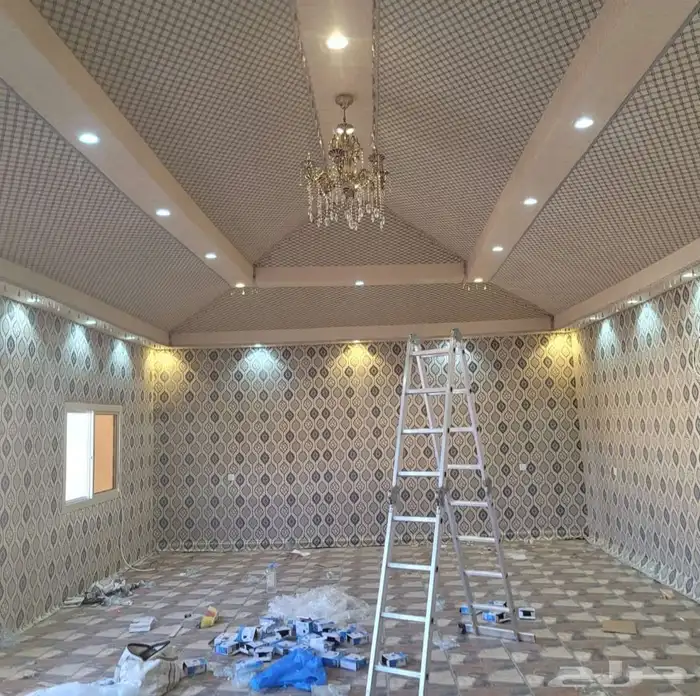 مظلات وسواتر وخيام بيوت شعر ملكي قرميد 3