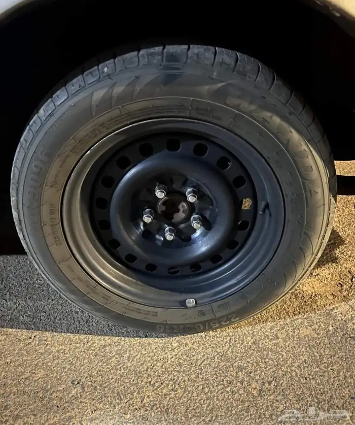 جنوط مقاس 15 0