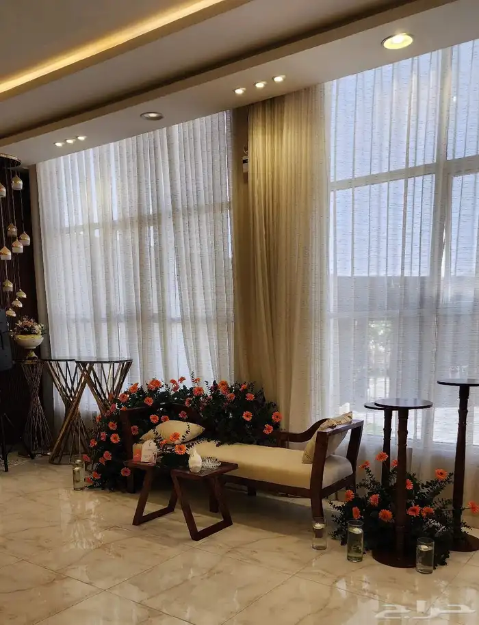 محل الحفلات 6