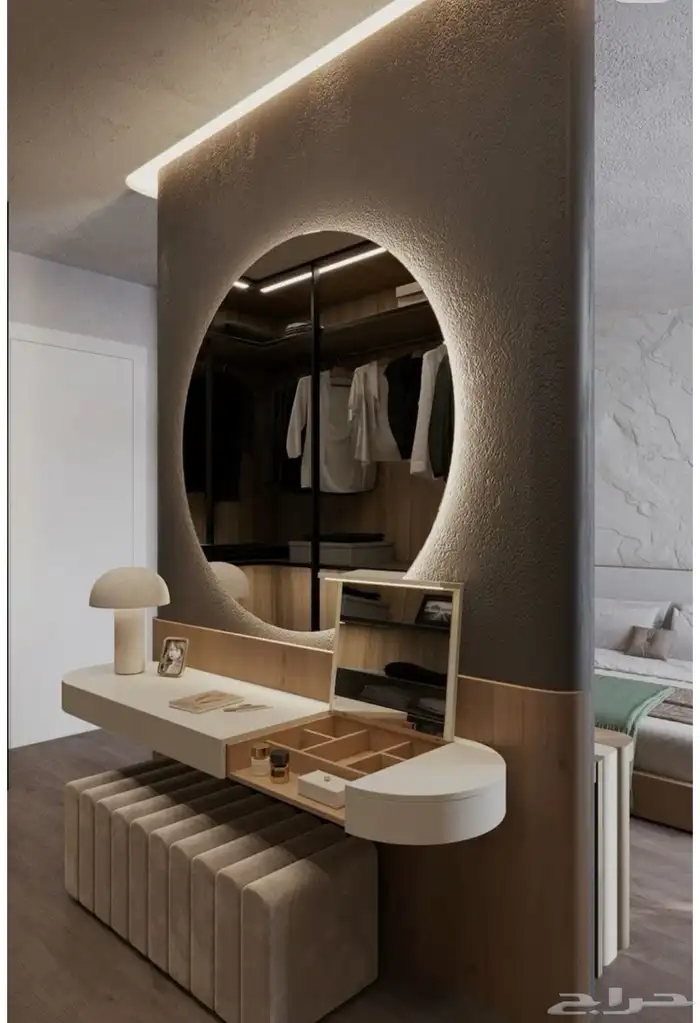 تفصيل غرف نوم حسب الطلب 6