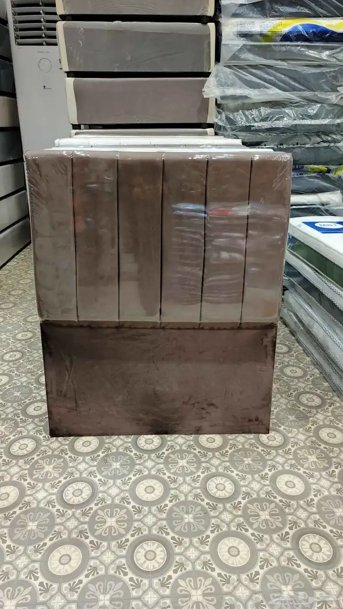 سرير حديد  سرايربكسات مراتب مخدات 6