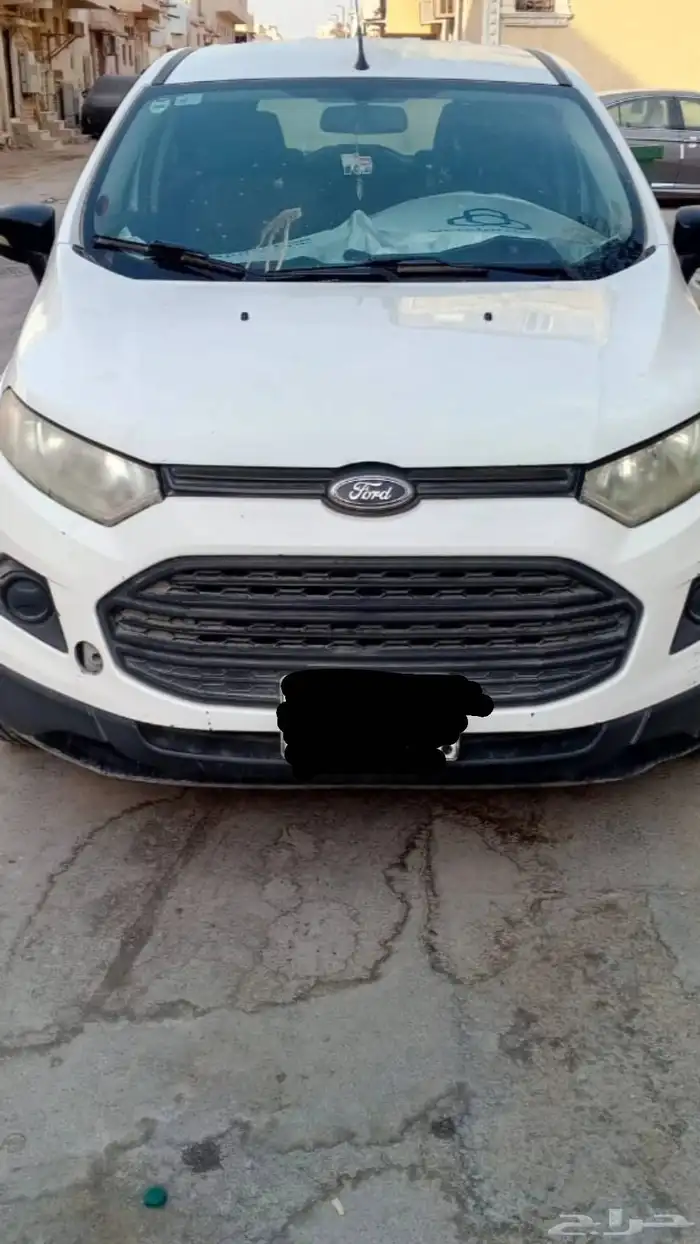 Ford ecosport 2015 1