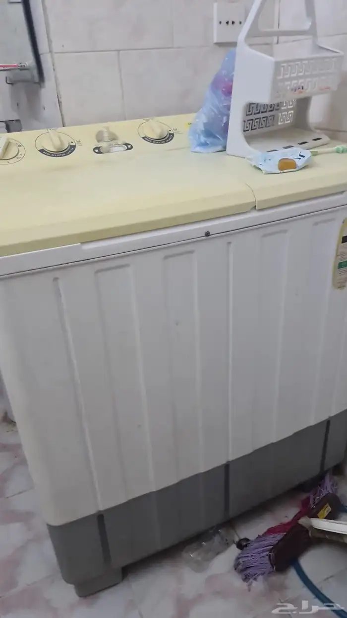 أدوات منزل غساله ومكيف أدوات رياضه للبيع 1