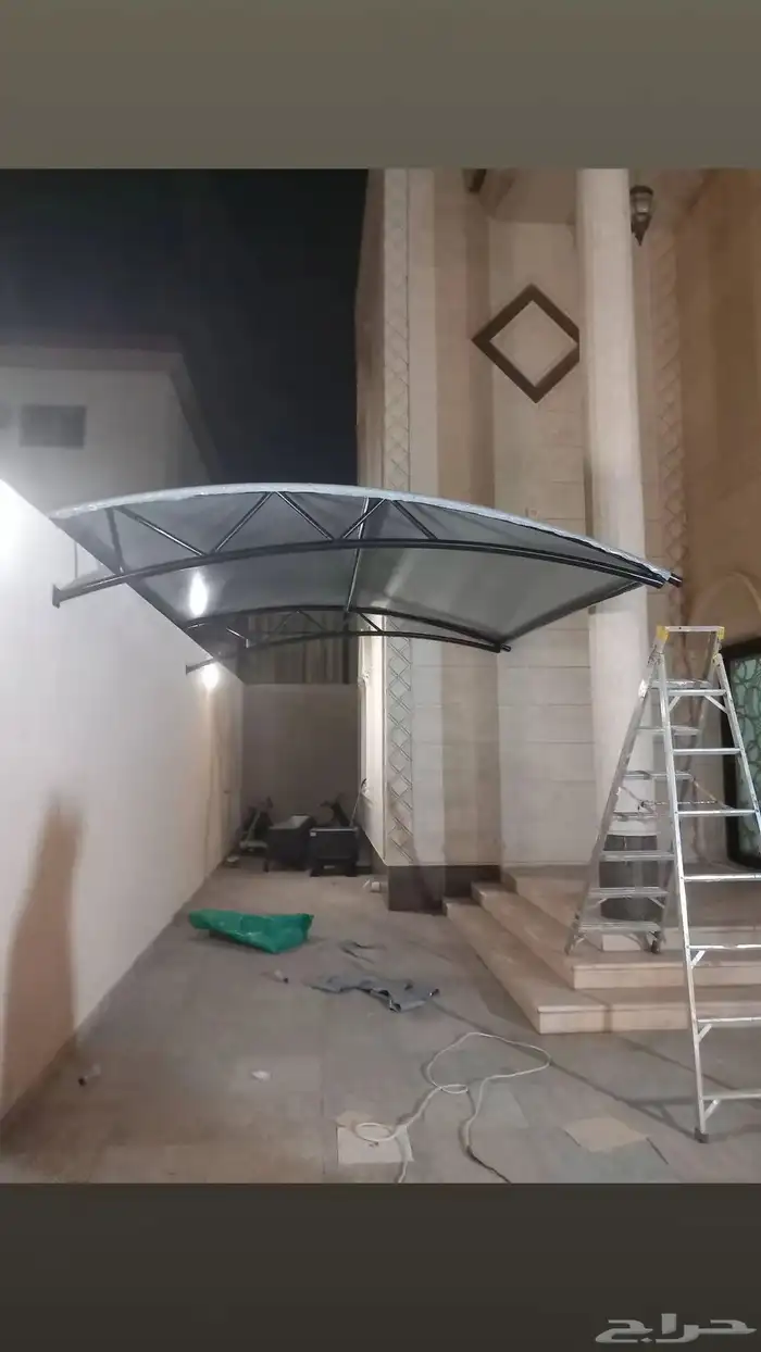مضلات سواتر الخفجي لتواصل 8