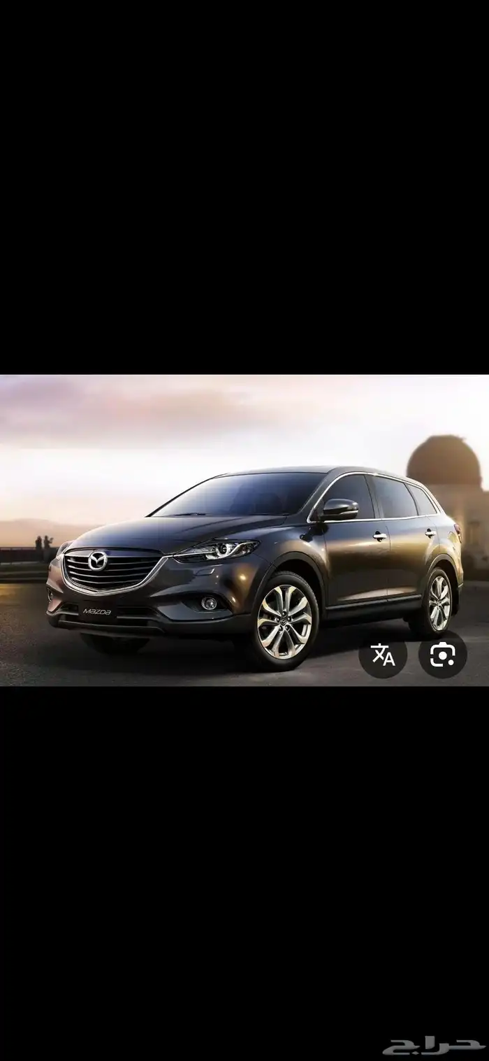 جنوط مازدا CX-9 3