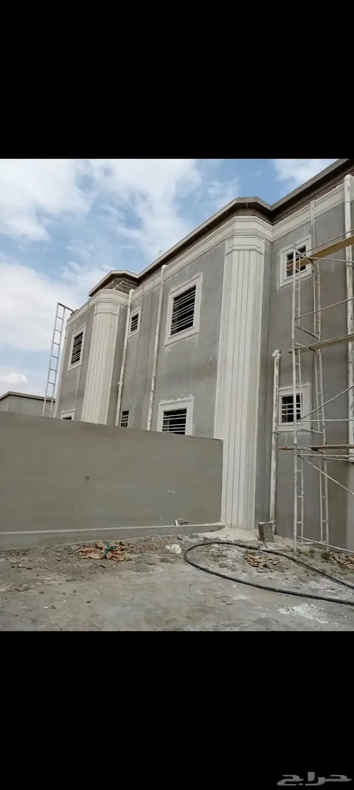 ابوقناص المقالات الديكورات ليسه ملونه بديل الحجر الطبيعي 4