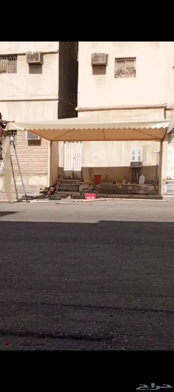 مظلات وسواتر الاحساء 7