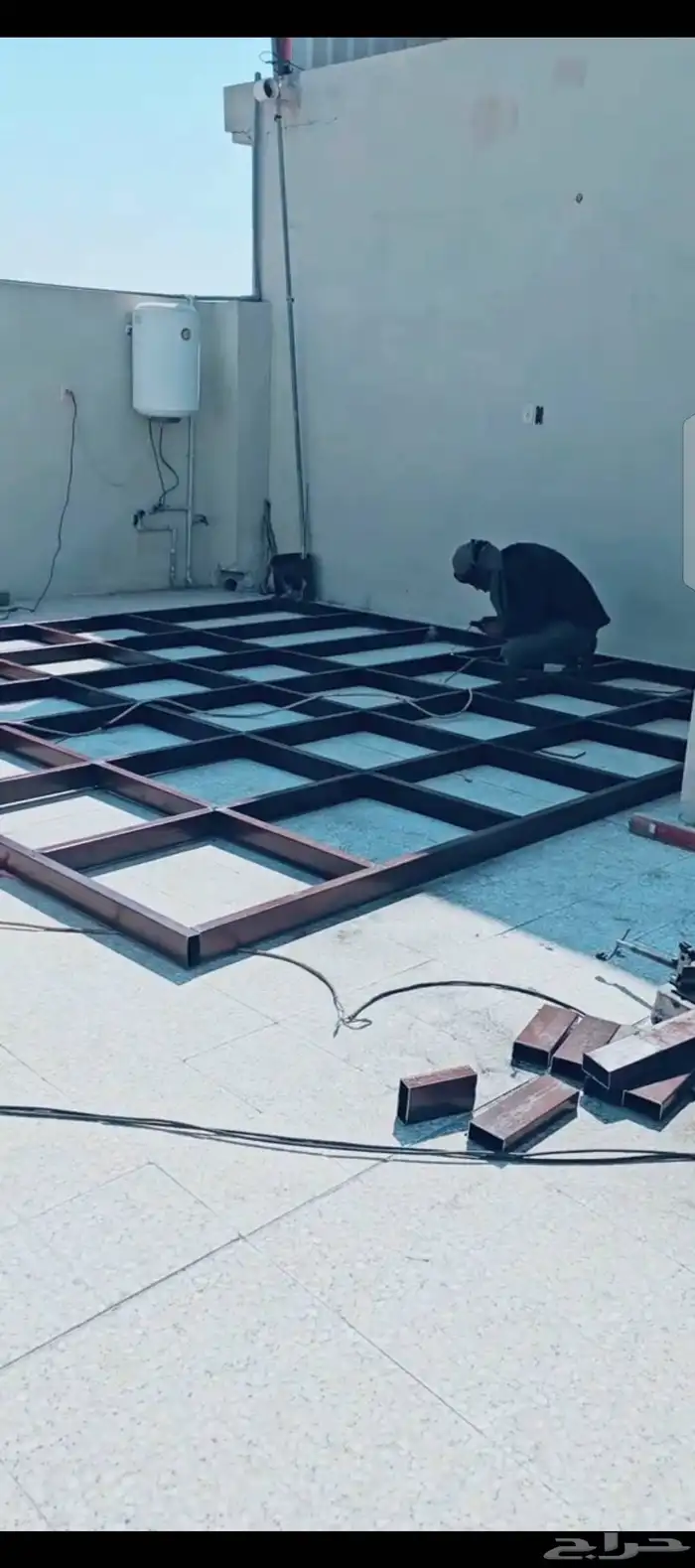 مظلات وسواتر الاحساء 8