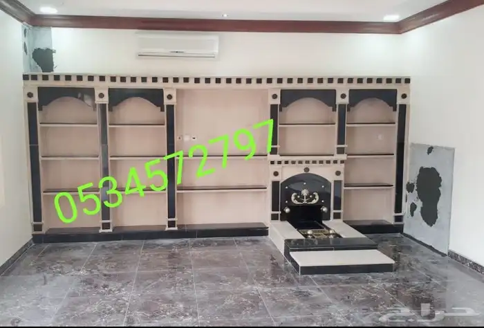 مشبات شلالات نوافير 3