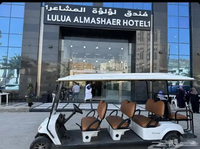 قولف كار للإيجار 2