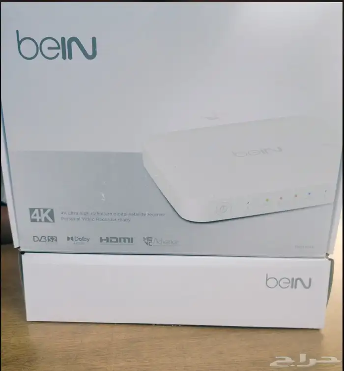 Bein sport 4k رسيفر بي ان اسبورت 0