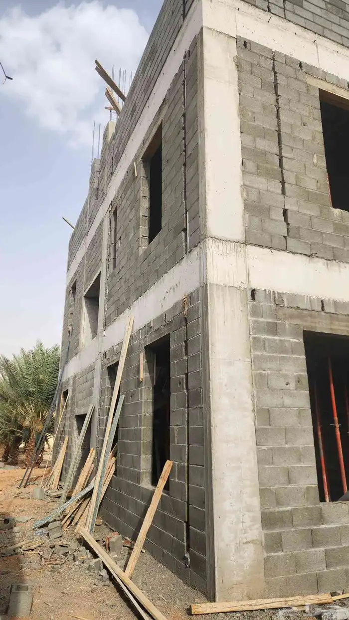 موسسه بوادر الرؤيه العالميه للمقاولات العامه في رابغ 0