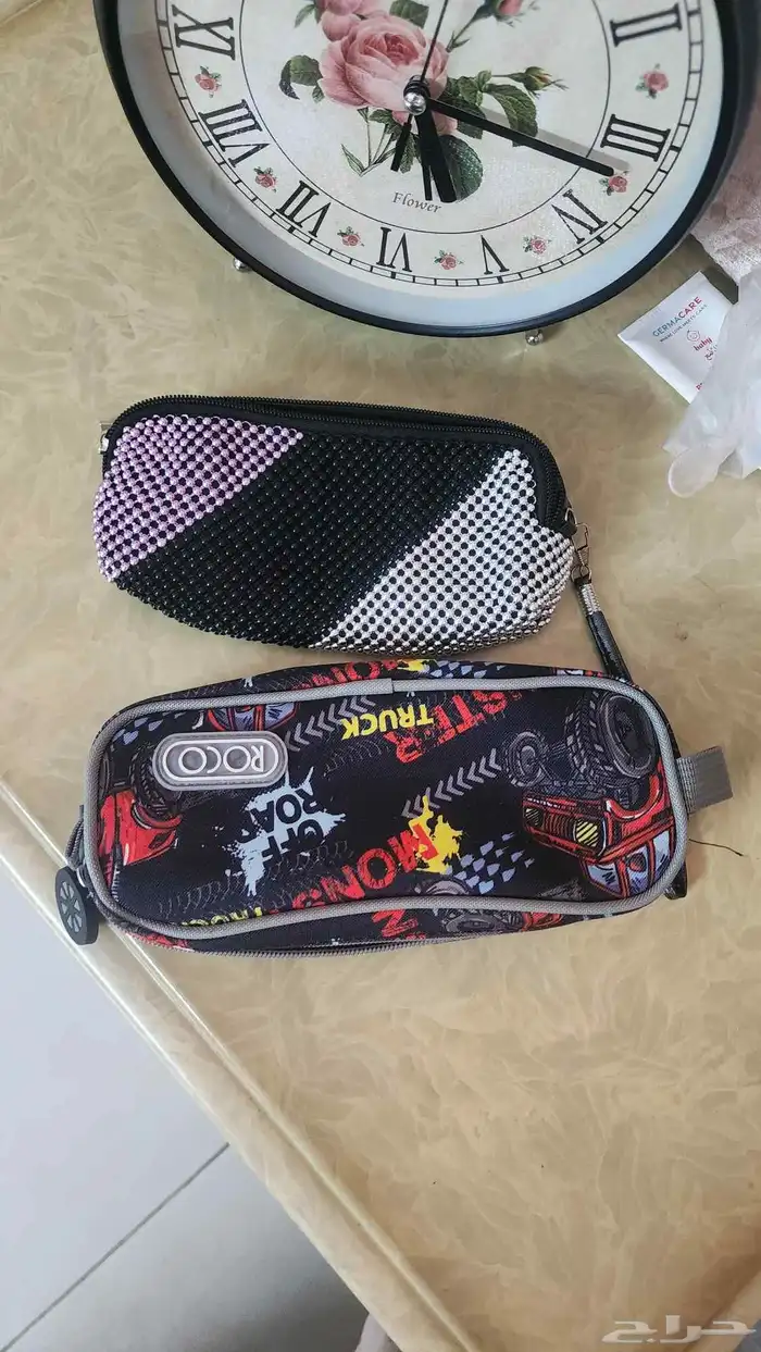 شنط مدرسية مستعملة 1