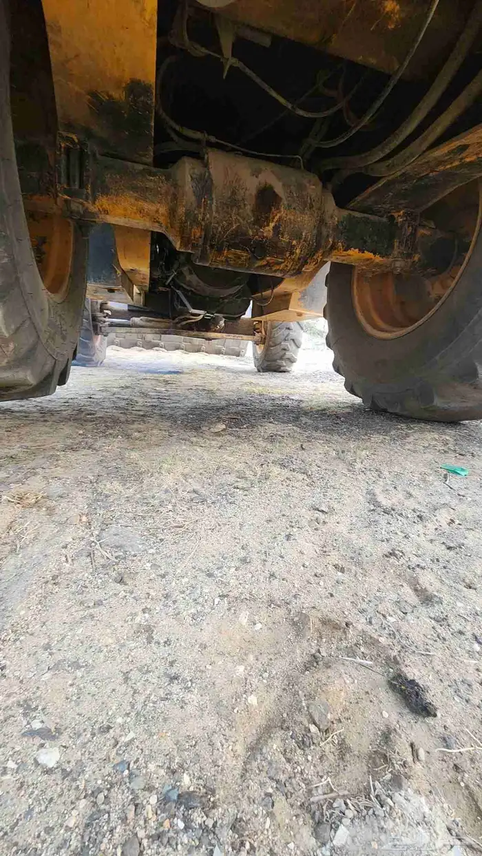 عرجا جي سي بي دبل للبيع 9