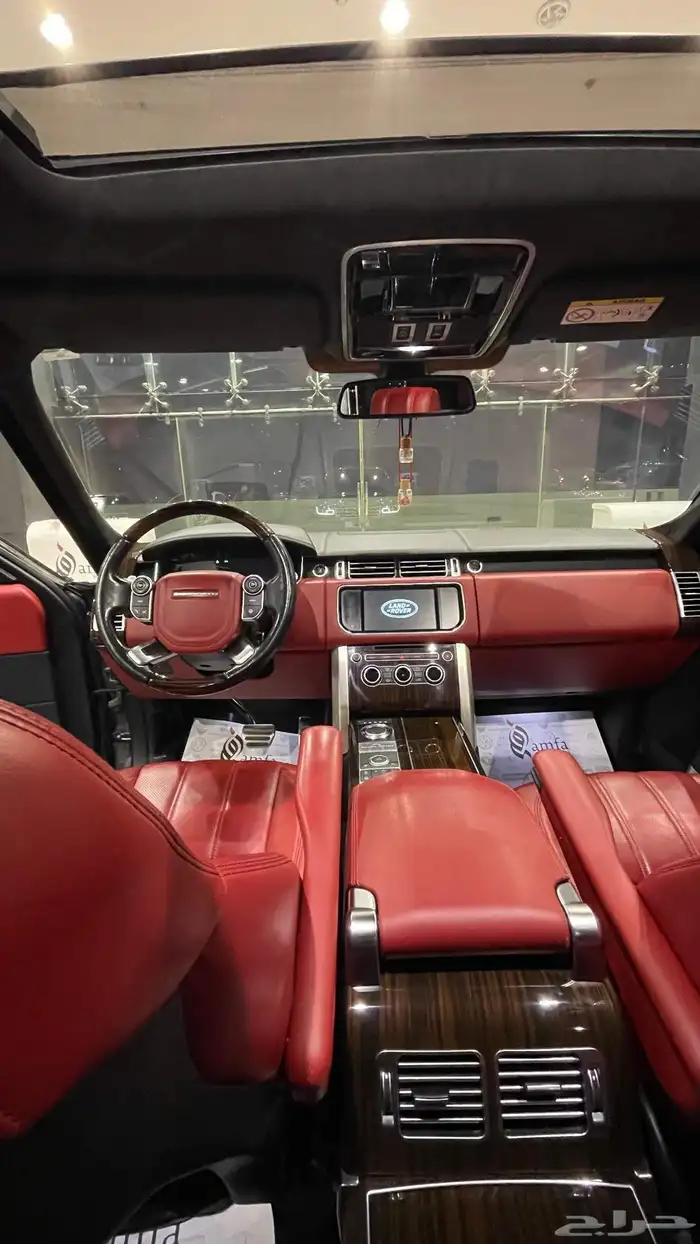 Range Rover Autobiography model 2016 8