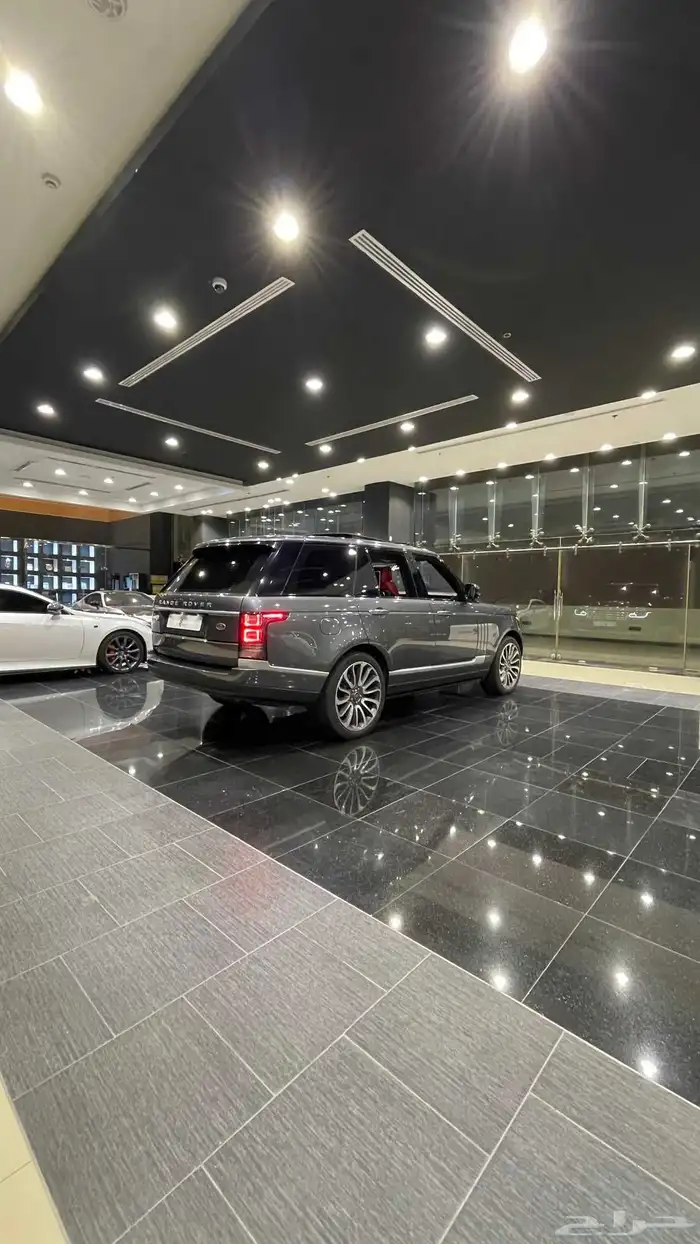 Range Rover Autobiography model 2016 4