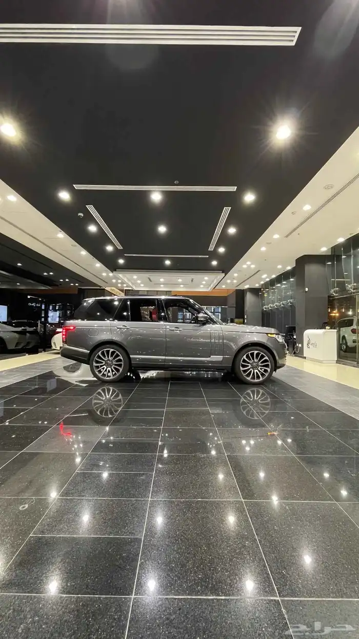 Range Rover Autobiography model 2016 3