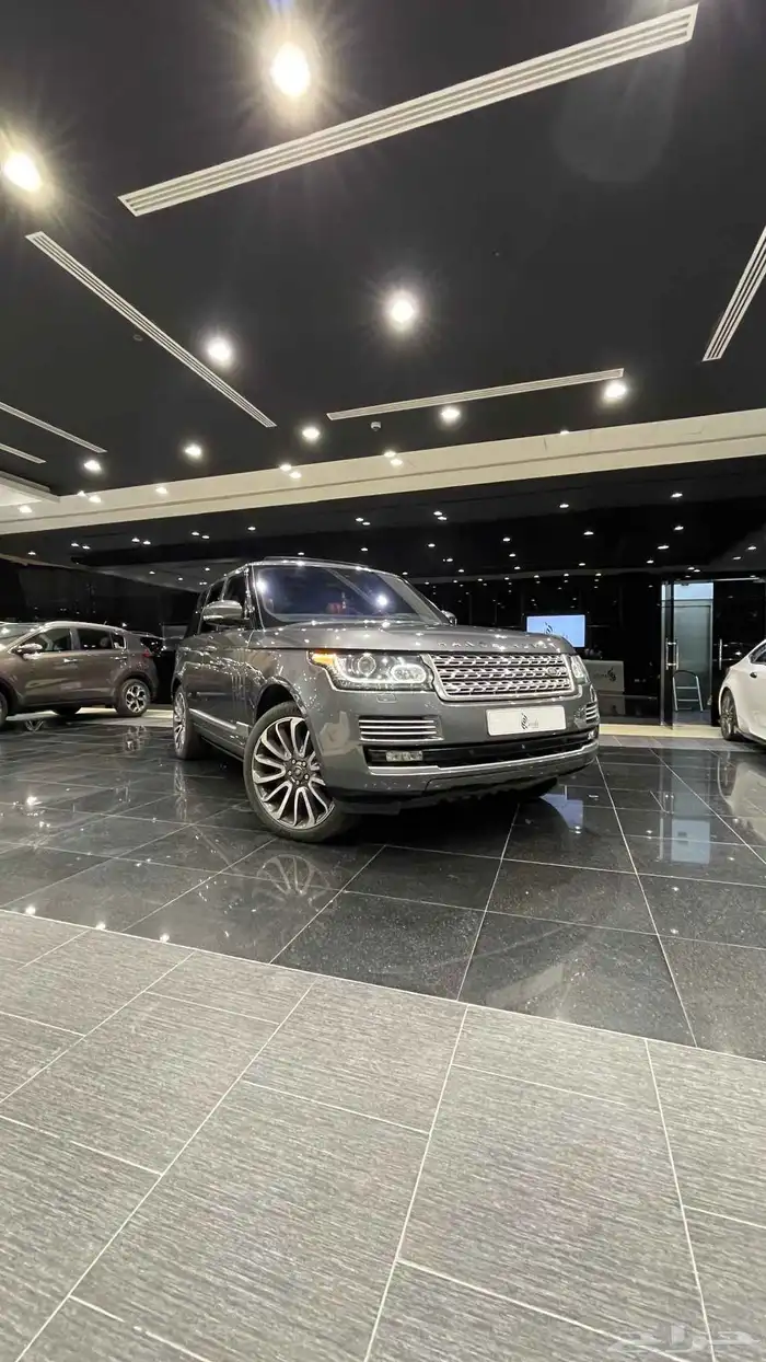 Range Rover Autobiography model 2016 0