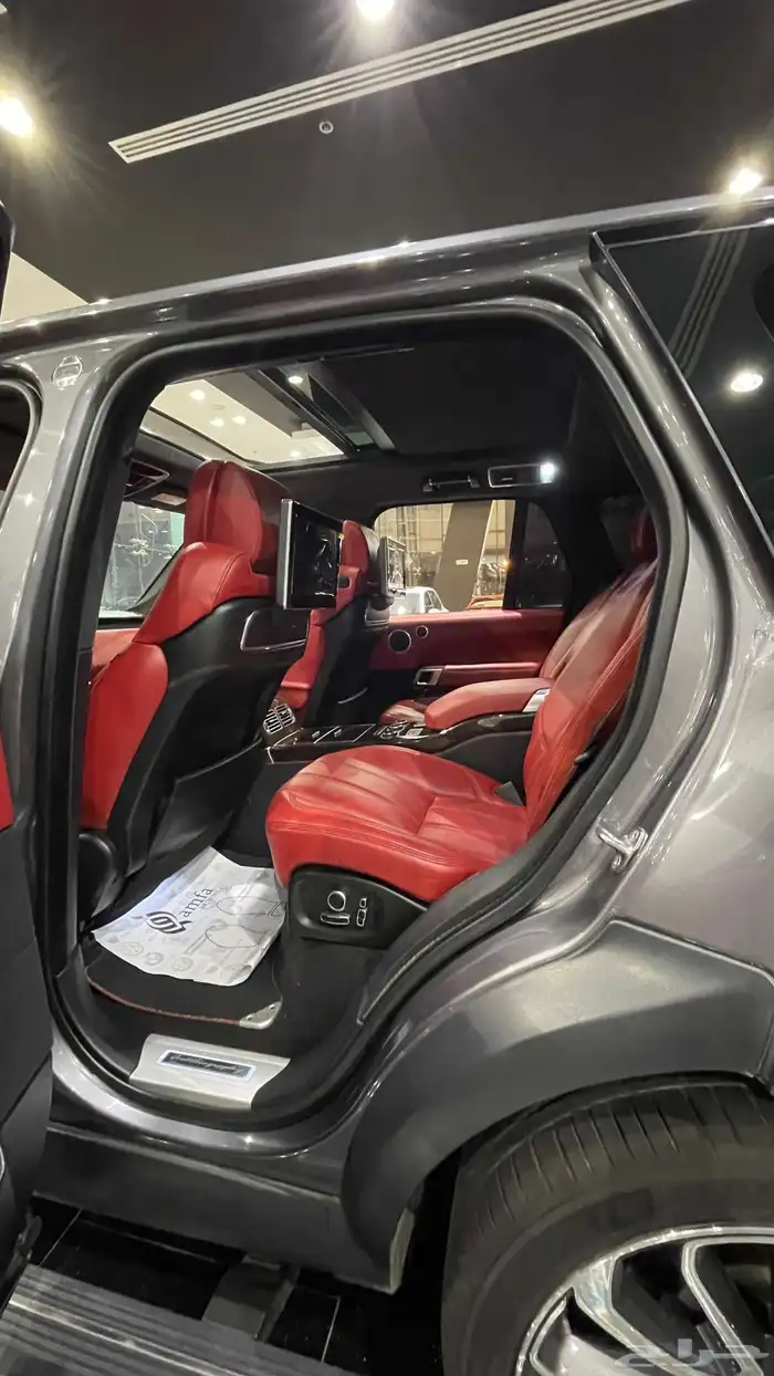 Range Rover Autobiography model 2016 9