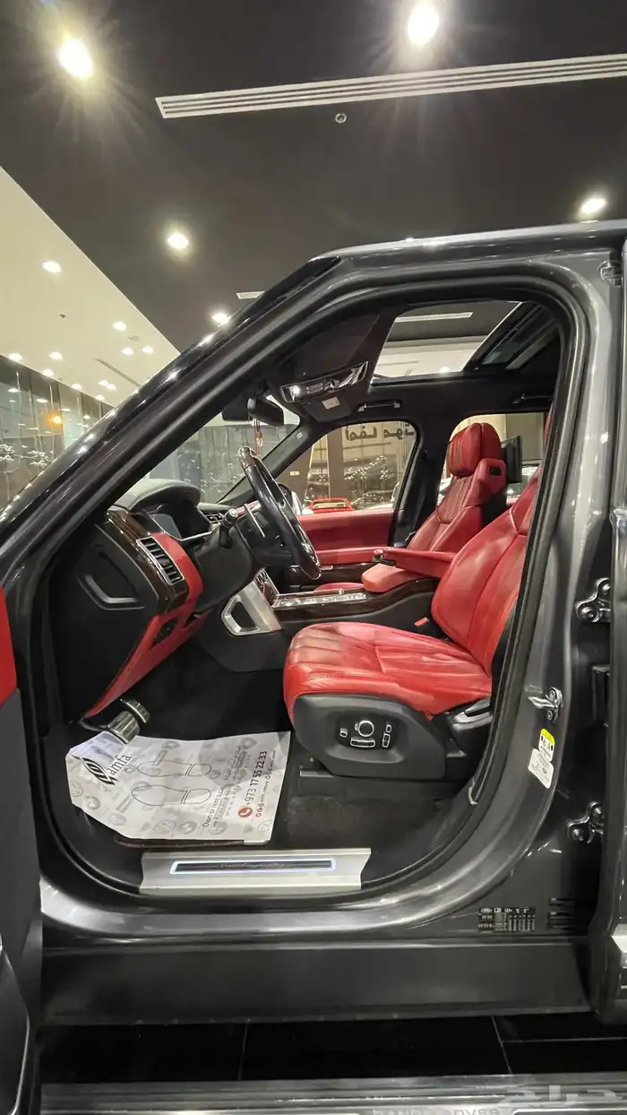 Range Rover Autobiography model 2016 7