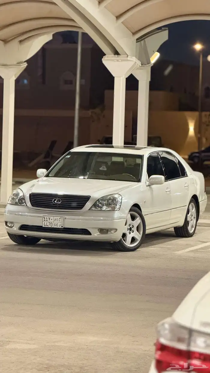 اللبيع قير أوتوماتيك بنزين ممشي   300 كم الموتر طيب والله يب 1