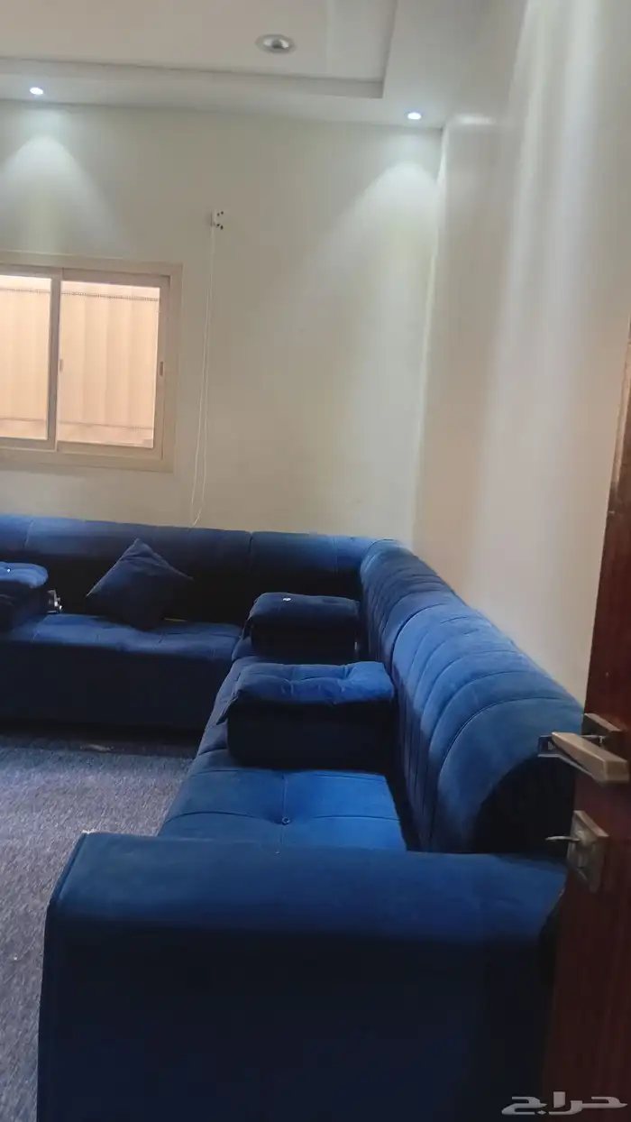 كنب للبيع شعر 800 قابل للتفاوض 1