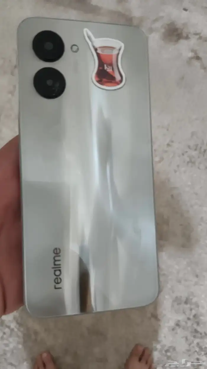 جوال ريلميc33 0