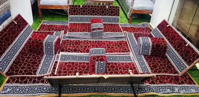 طقم رحلات 5