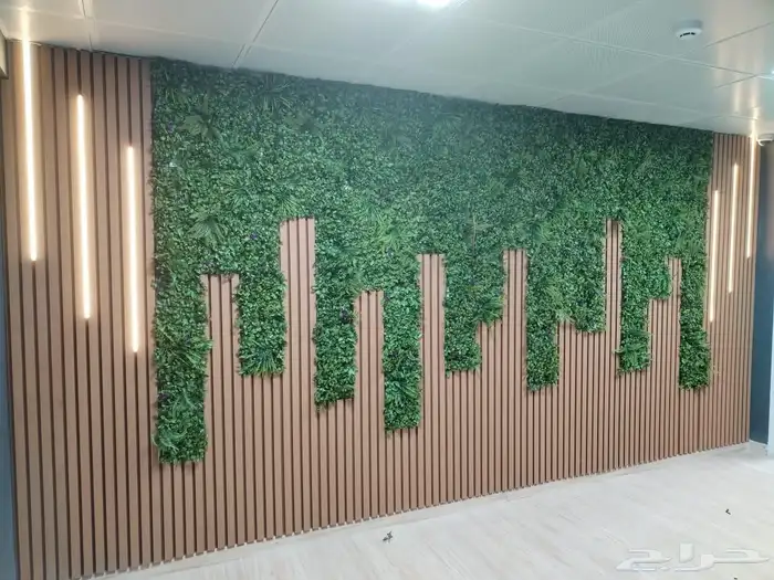 تنسيق حدائق طبيعي وصناعي وتركيب جميع شبكات الري والضباب05440 1