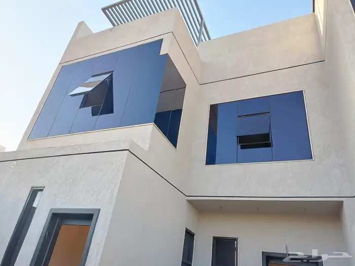 قزاز _ زجاج سيكوريت شاور برتشن واجهات المونيوم درابزين 2