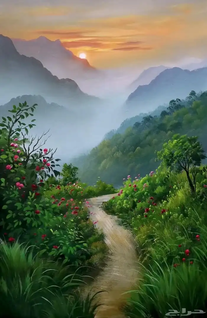 رسم جدران بالمدارس والروضات رسم لوحات مدرسية _مجسمات رسم هند 32