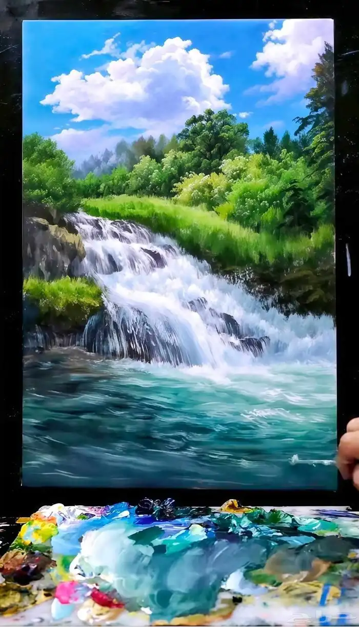 رسم جدران بالمدارس والروضات رسم لوحات مدرسية _مجسمات رسم هند 24