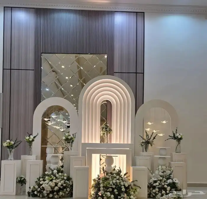 محل الحفلات 5