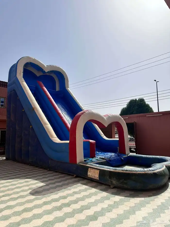نطيطات مائيه 3