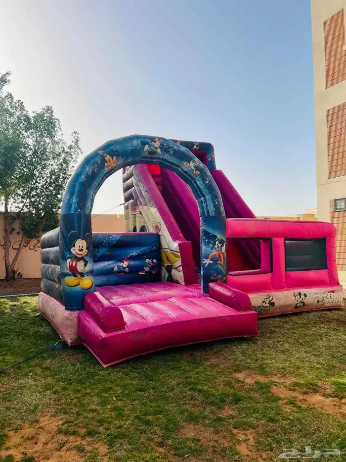 نطيطات مائيه 6