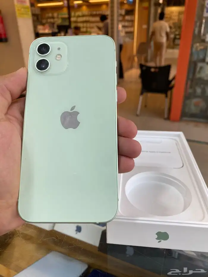 جوال 12 العادي 0