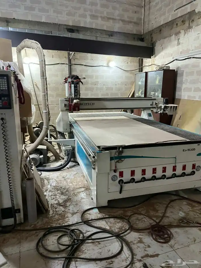 رواتر cnc 1