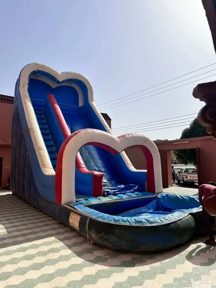 نطيطات مائيه 2