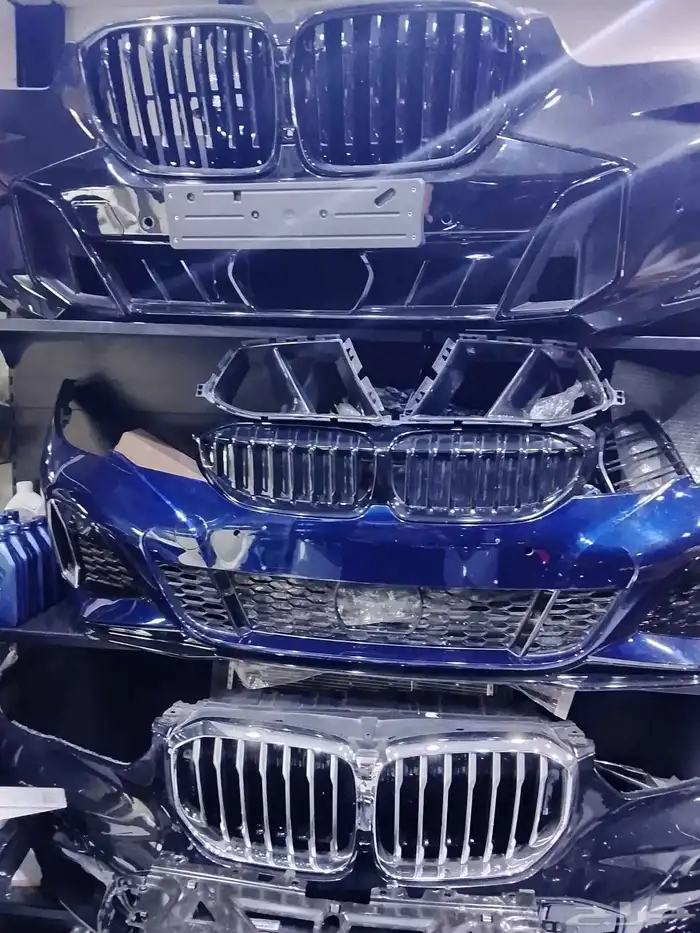 قطع غيار BMW تشليح وجديد 4