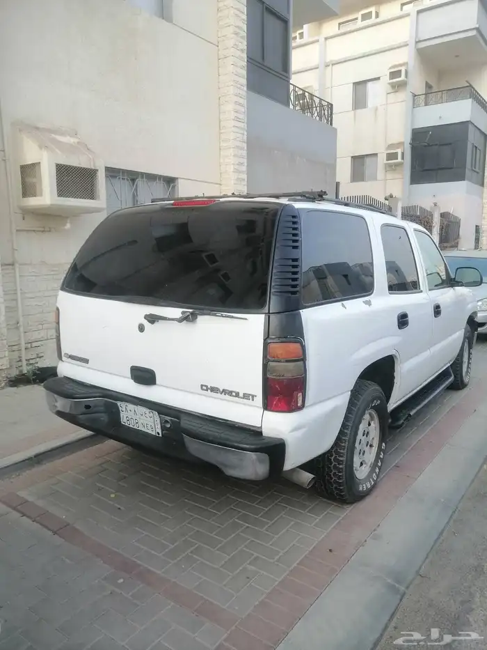 تاهو دبل ممشى 144ألف شد بلد 13